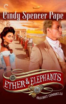 Ether & Elephants Read online