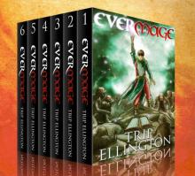 EverMage - The Complete Series: A Fantasy Novel Read online