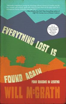 Everything Lost Is Found Again Read online