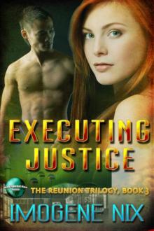 Executing Justice Read online