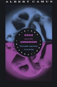 Exile and the Kingdom Read online