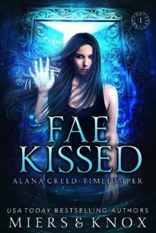 Fae Kissed Read online