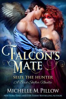 Falcon’s Mate: A Bird-Shifter Novella (Seize the Hunter Book 1) Read online