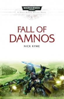 Fall of Damnos Read online
