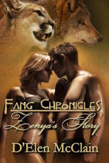 Fang Chronicles: Zenya's Story