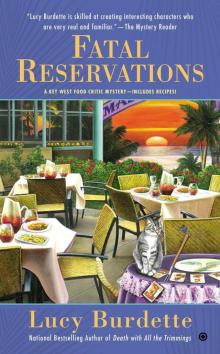 Fatal Reservations : A Key West Food Critic Mystery (9780698192003) Read online
