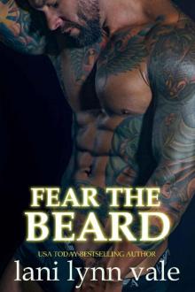 Fear the Beard (The Dixie Warden Rejects MC Book 2)
