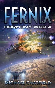 Fernix (Harmony War Book 4) Read online