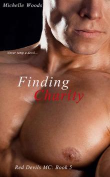 Finding Charity: Red Devils M.C. Read online