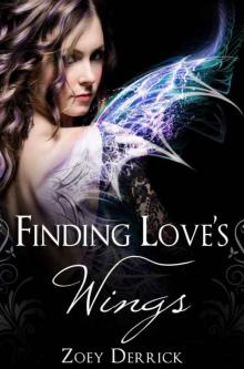 Finding Love's Wings Read online