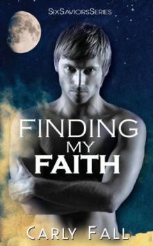 Finding My Faith Read online