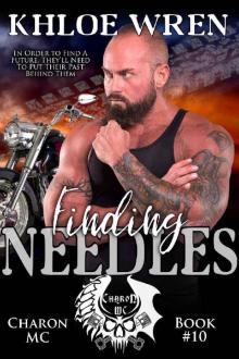 Finding Needles (Charon MC Book 10) Read online