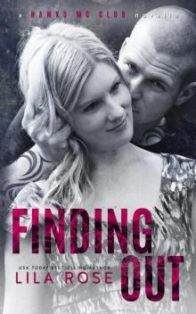 Finding Out (novella) Read online