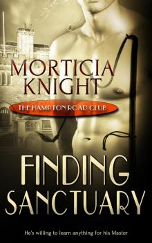 Finding Sanctuary Read online
