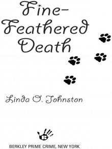 Fine-Feathered Death Read online