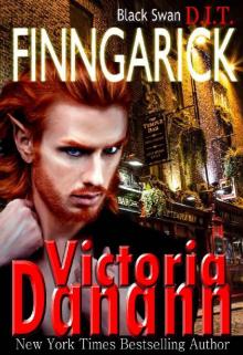 Finngarick (Order of the Black Swan, D.I.T. Book 2) Read online