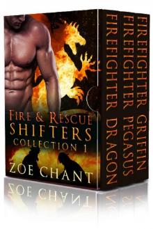 Fire & Rescue Shifters Collection 1 Read online