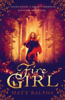 Fire Girl Read online