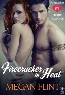 Firecracker in Heat - Firecracker #1 (Erotic Romance) Read online