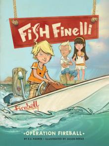 Fish Finelli (Book 2) Read online