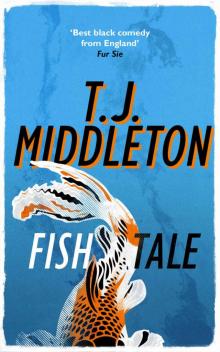 Fish Tale (Cliffhanger Book 2) Read online