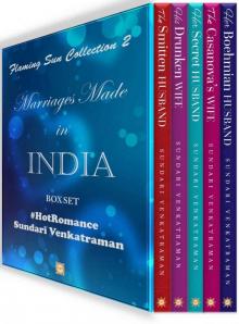Flaming Sun Collection 2: Marriages Made in India (Box Set with 5 novellas) Read online