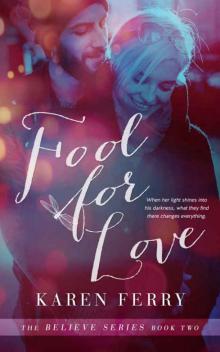 Fool for Love (Believe #2) Read online