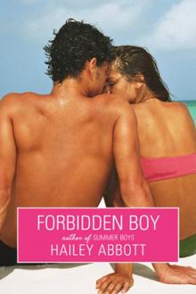 Forbidden Boy Read online
