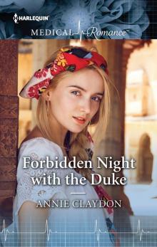 Forbidden Night with the Duke Read online