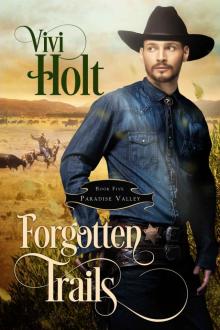 Forgotten Trails (Paradise Valley Book 5) Read online