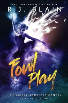 Fowl Play Read online