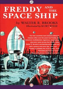 Freddy and the Space Ship Read online