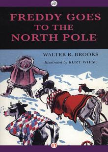 Freddy Goes to the North Pole Read online