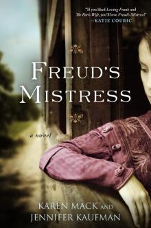 Freud's Mistress Read online