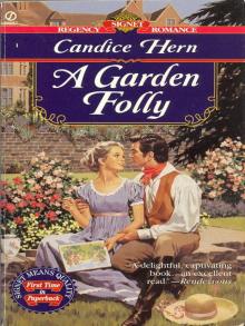 Garden Folly Read online