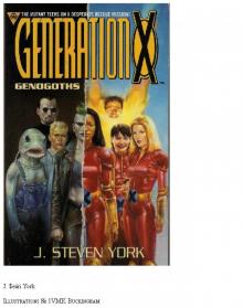 Generation X - Genogoths Read online