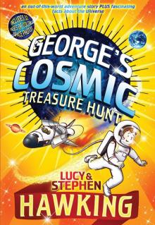 George's Cosmic Treasure Hunt Read online