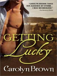 Getting Lucky Read online