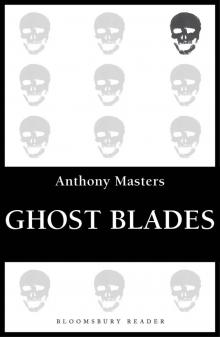 Ghost Blades Read online