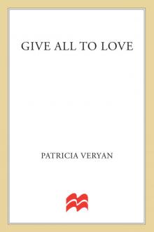Give All to Love Read online