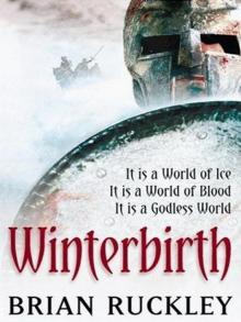 Godless World 1 - Winterbirth Read online