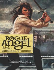 Grendel's Curse Read online