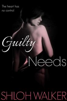 Guilty Needs Read online