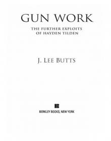 Gun Work: The Further Exploits of Hayden Tilden Read online