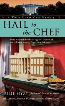 Hail to the Chef Read online