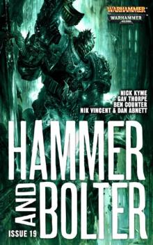 Hammer and Bolter 19 Read online