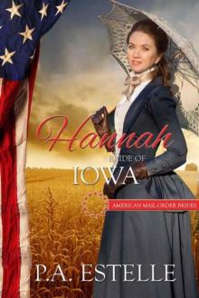 Hannah_Bride of Iowa Read online