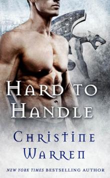 Hard to Handle--A Beauty and Beast Novel Read online