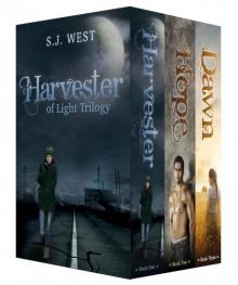 Harvester of Light Trilogy (Boxed Set) Read online