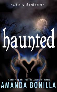 Haunted: A Sentry of Evil Short Story Read online